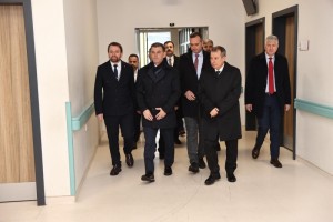 Başkan Çetin, Bayramlaşma Programına Katıldı